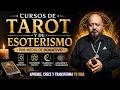 ¿Cómo tener acceso a los Cursos de Esoterismo y Tarot? - Esoterismo Ayuda Espiritual