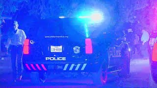 Man crashes into 3 people in Cleburne, killing 1, and then fleeing, police say