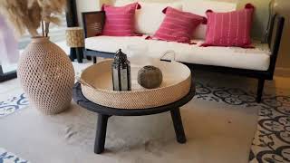 MARRAKECH IN TULUM? 🇲🇦 Pink Riad Condos in Aldea Zama! screenshot 3