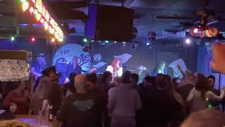 Draw the Line Sweet Emotion Cover at the C Note in Hull