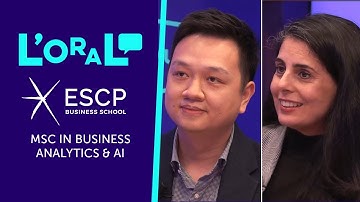 ESCP - MSc in Business Analytics & AI