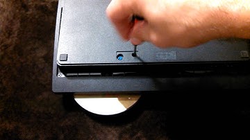 Getting multiple discs out of ps3 without opening