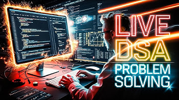 🔴 Day 48| LIVE Solving DSA Problems |GFG POTD| Efficient GeeksforGeeks Solutions #GeekStreak2024