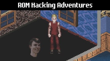 ROM Hacking The Sims 2 GBA with YY-CHR Part 1