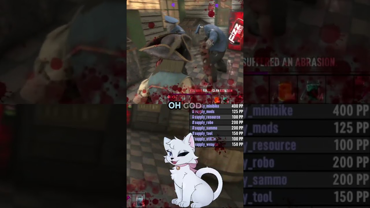 The worst time to share in 7DTD