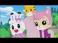いただきますの　こころ（しまじろうのわお！アニメ）