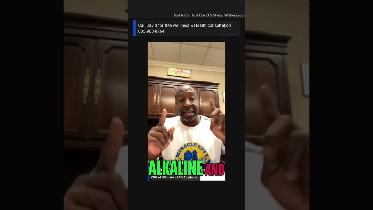 Dr. Sebi's Alkaline Diet: Unlocking the Power of an Alkaline Body