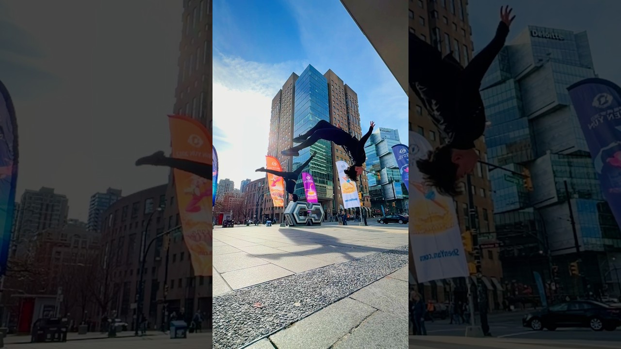 These Shen Yun Dancers Look Like They’re Floating… 🪽