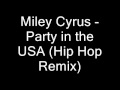 Miniature de la vidéo de la chanson Party In The Usa (Remix)