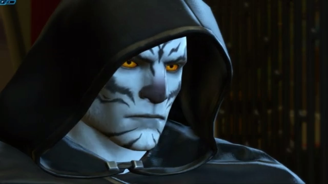SWTOR Jedi Sentinel Onslaught Onderon story