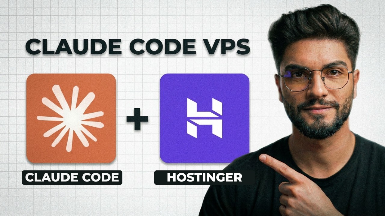Como Ter o CLAUDE CODE Rodando 24h por Dia - YouTube