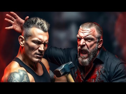 Legend Killer Vs King Of Kings Randy Orton Vs Triple H Full Match 2026 Unforgiven 