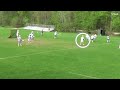 Dan sage lacrosse highlight