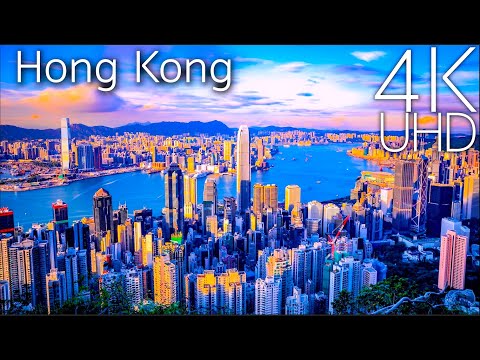 Video: Hongkongin Välttämättömät Tyypit