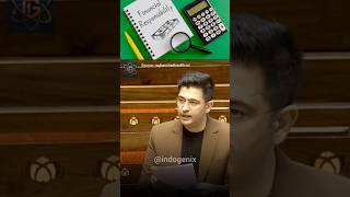 India vs West: @raghavchadhaofficial on Joint Tax Filing Benefits 🇮🇳