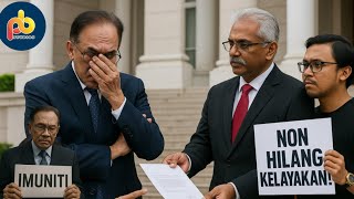 Download Lagu Anwar Ibrahim HILANG KELAYAKAN selaku Perdana Menteri?! 🔥PANASSS🔥 MP3 Download Lagu Anwar Ibrahim HILANG KELAYAKAN selaku Perdana Menteri?! 🔥PANASSS🔥 MP3