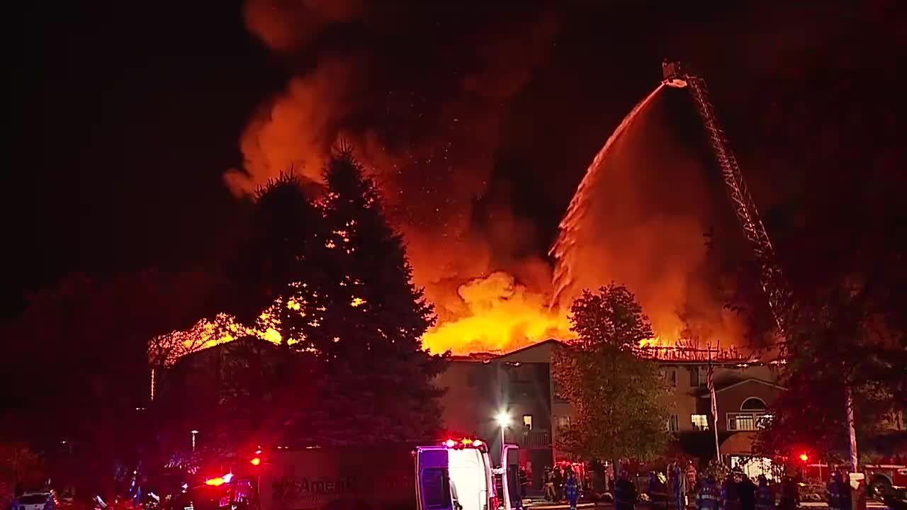 Family members recall moments after massive fire at Southgate senior living facility