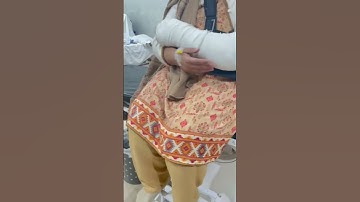 wrist fracture | changing plaster | pry for speedy recovery