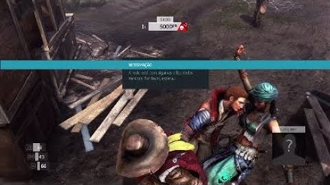 AC4 DM - Unlucky vs Lucky #2. Mic on = Smash the square button