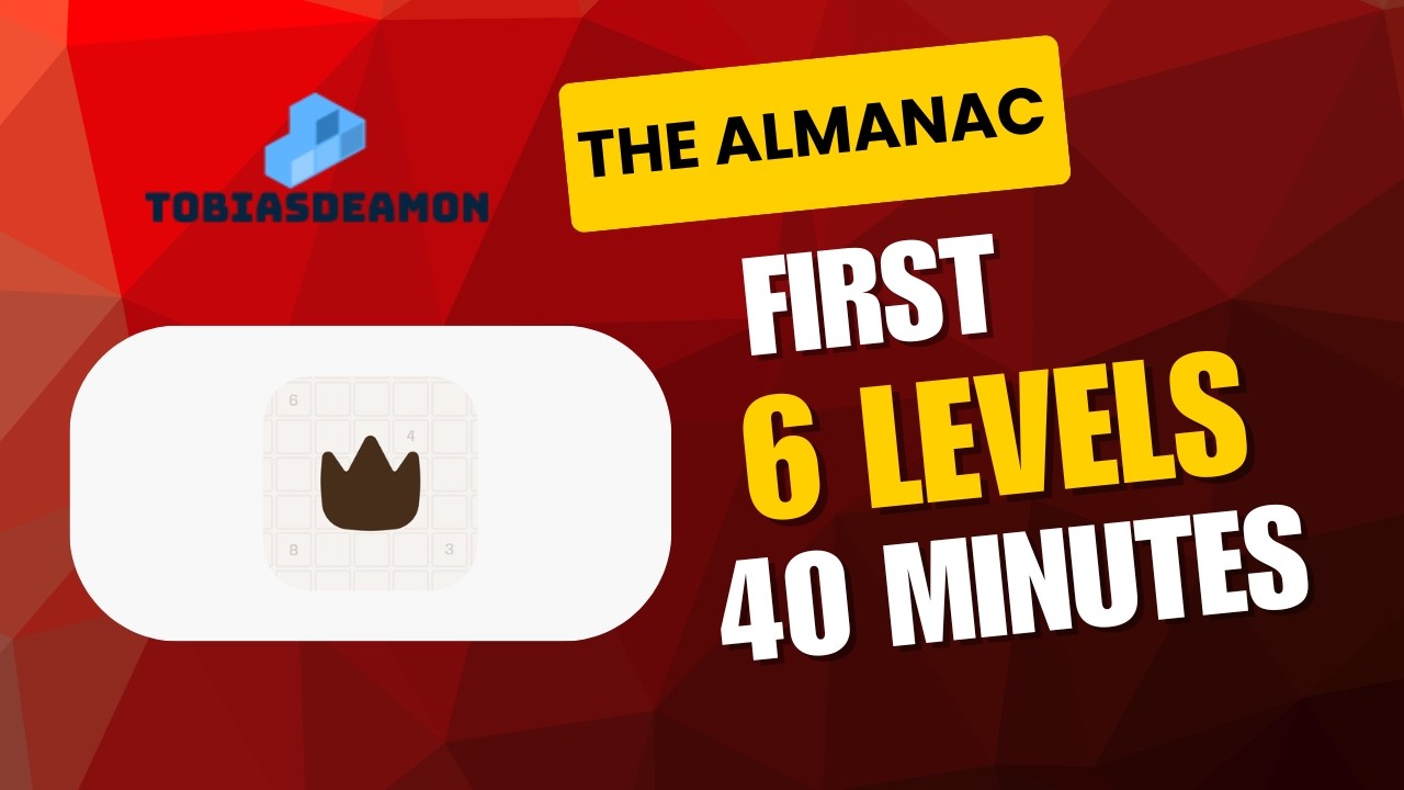 The Almanac Android game