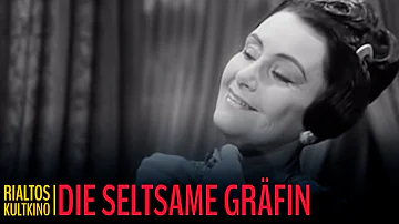 Edgar Wallace: DIE SELTSAME GRÄFIN Trailer (1961) | Kultkino