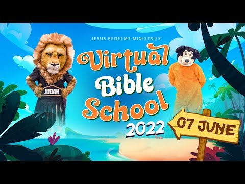 LIVE STREAM  || Virtual Bible School - 2022 (VBS) - Day 2 | Jesus Redeems | June 06, 2022