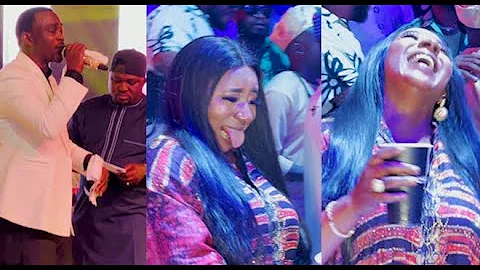 Mide Martin's Hilarious Dance Moves As Pasuma Performs On His Birthday