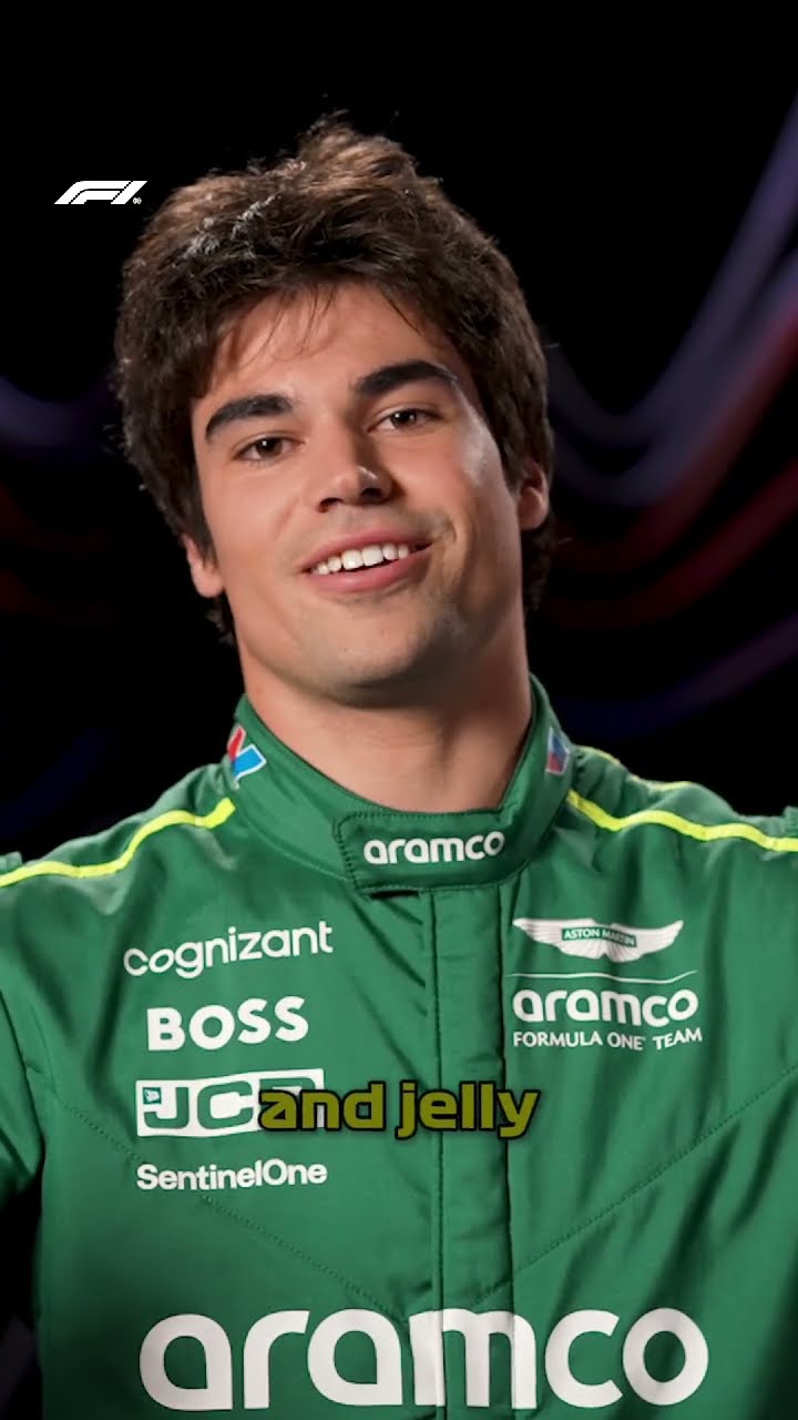 Can An F1 Driver Eat Chocolate? ??