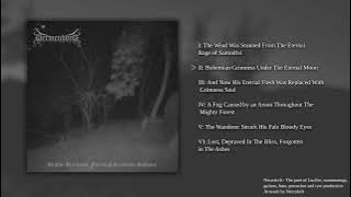 Dermenborg - Mighty Blackened Forest of Samodivi Sathana (Full Album)