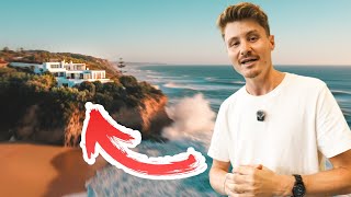 Unsere Xxl Familien Villa In Portugal | roomtour