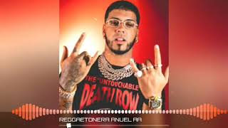 Reggaetonera Anuel AA BASS BOOSTED