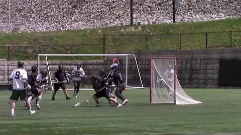 Ben Bickerstaff Spring Varsity Lacrosse Highlights...