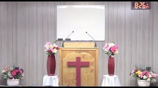 Preaching By Br. Elijah Kalonji Wed. May 29 2024 - Personal Walk With The Lord Jesus (Continued)