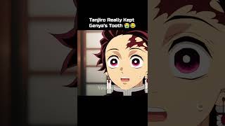 funniest moment of swordsmith arc 🤣 #demonslayer #animeweeb #kimetsunoyaiba#anime#animeviral#tanjiro