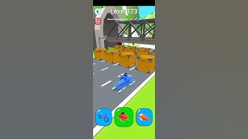 Shape shifting New level 🔥🔥#shorts #newgame #mobilegame #shapeshifting #games #gyardilu