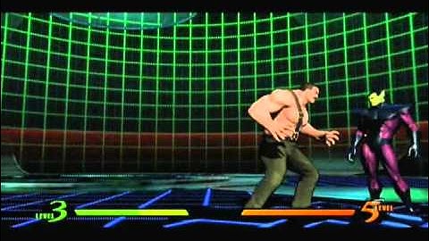 UMvC3: Every Character: Mission 10