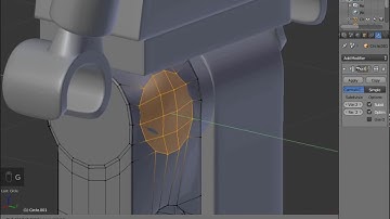 Lego Man Timelapse | Made In Blender 2.78.