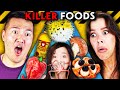 We Ate Foods That Have Killed! Knew It Or Chew It