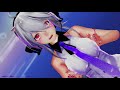 【弱音ハク】ベノム　ハクカバー　MMDPV【Vocaloidカバー曲】