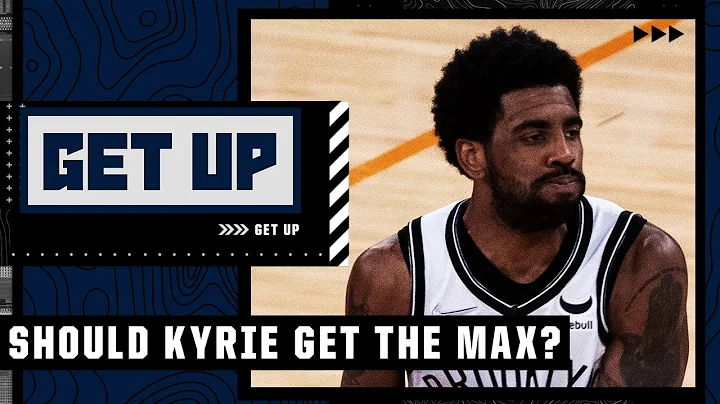 The max deal is not coming for Kyrie Irving! - Zach Lowe on the Nets' NBA free agency plans | Get Up - DayDayNews