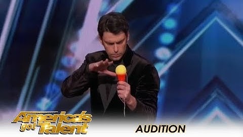 Lioz Shem Tov: Funny Magician Makes the Judges LOL on  America