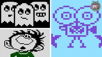 TSOB by Flush (2020) | Atari 2600 VCS Demoscene