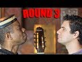 Guitar Duel ROUND 3: Robson Miguel vs Marcos Kaiser (BADEN POWELL)