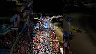 BELL MARQUES BATE RECORD DE PÚBLICO NO PRIMEIRO DIA DO CARNAVAL DE SALVADOR #bellmarques #carnaval