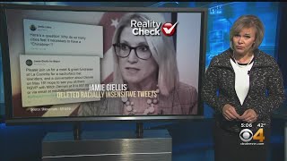 Reality Check On Michael Hancock's Ad Against Challenger Jamie Giellis