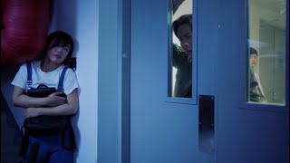 картинка: Главный герой наконец нашел ее, пропавшую без вести 13 дней, и его признание вызывает слезы.