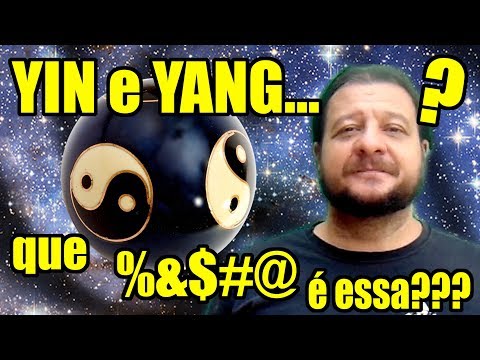 Vídeo: Yin é o lado preto ou branco?