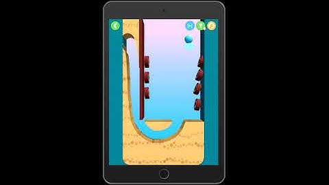 Dig this Ball Inclusive level 7 Solution | Chapter 60-7 Simple