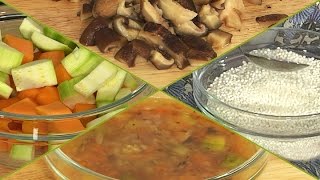 ОВОЩНОЙ СУП || ПОЛЕЗНАЯ ЕДА ОВОЩНОЙ СУП || ПОЛЕЗНАЯ ЕДА