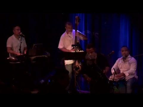 Mike Greensill - Evening Jazz // VibraSÓN - Latin Night